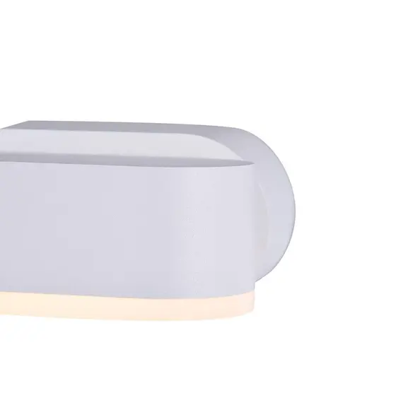 Уличный настенный светодиодный светильник Maytoni Broadway O803WL-L6W, изображение 3