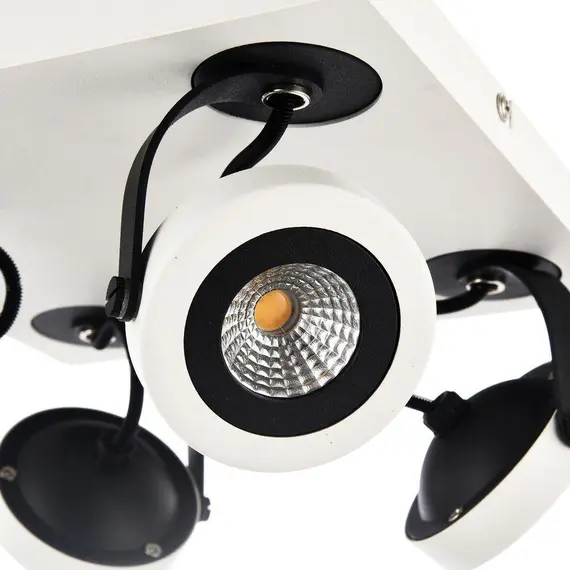 Светодиодный спот Maytoni Magnetar 1 SP161-CW-04-W, изображение 2