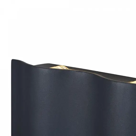 Уличный настенный светодиодный светильник Maytoni Greenwich O592WL-L12GR, изображение 2