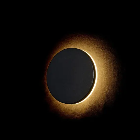 Уличный настенный светодиодный светильник Maytoni Madison Avenue O584WL-L10B, изображение 4