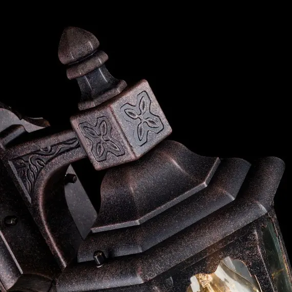 Уличный настенный светильник Maytoni Oxford S101-42-01-B, изображение 2