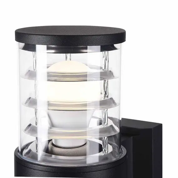 Уличный настенный светильник Maytoni Bronx O576WL-02B, изображение 3