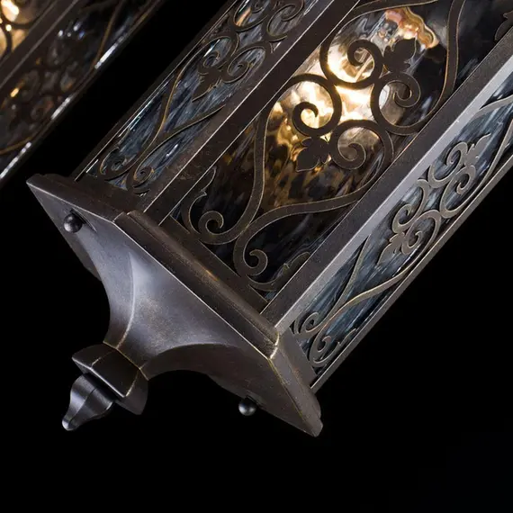 Уличный подвесной светильник Maytoni Canal Grande S102-73-43-R, изображение 2