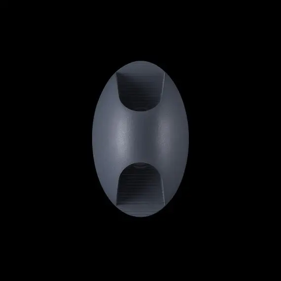 Уличный настенный светодиодный светильник Maytoni Times Square O594WL-L6GR, изображение 4