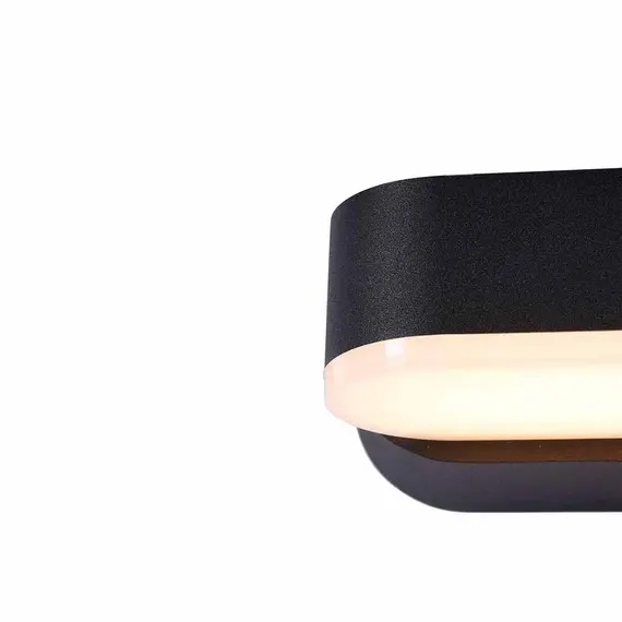 Уличный настенный светодиодный светильник Maytoni Broadway O803WL-L6B, изображение 4