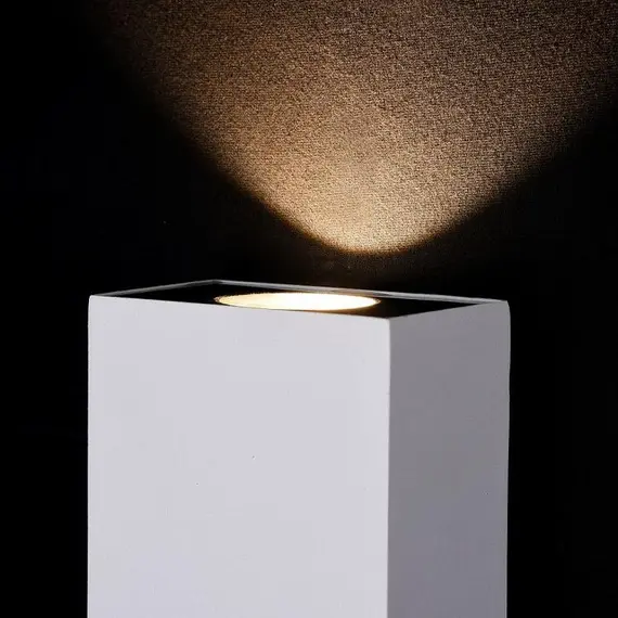 Уличный настенный светодиодный светильник Maytoni Times Square O581WL-L6W, изображение 3