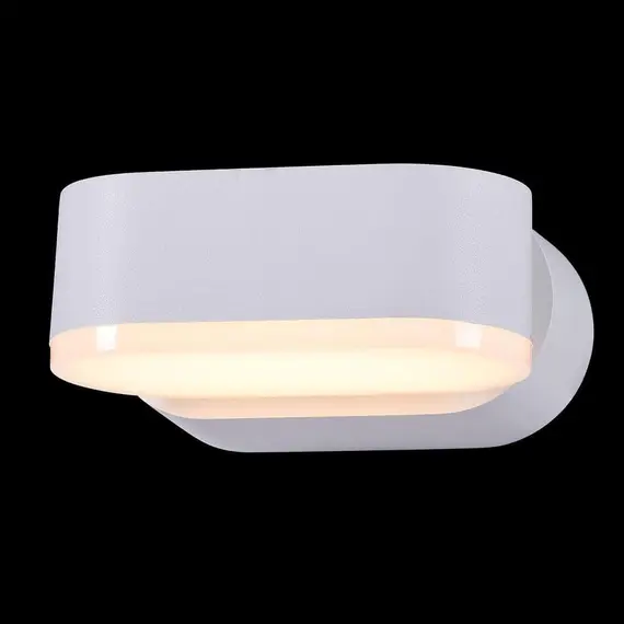 Уличный настенный светодиодный светильник Maytoni Broadway O803WL-L6W, изображение 4