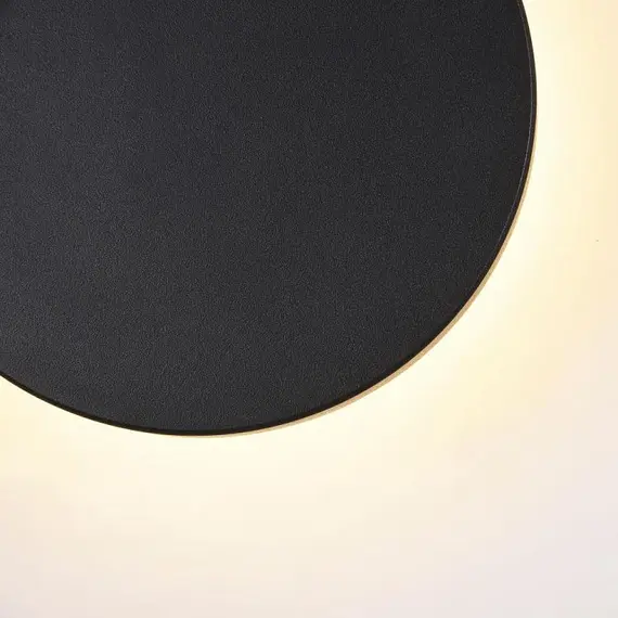 Уличный настенный светодиодный светильник Maytoni Madison Avenue O584WL-L10B, изображение 2