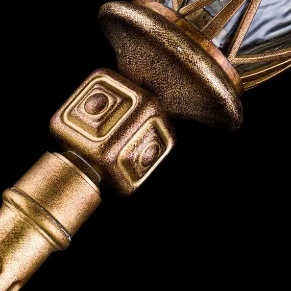 Садово-парковый светильник Maytoni Rua Augusta S103-210-61-R, изображение 2