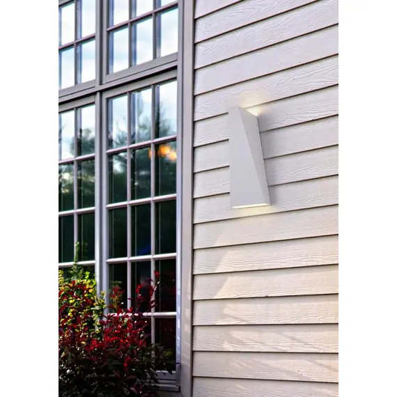 Уличный настенный светодиодный светильник Maytoni Times Square O580WL-L6W, изображение 2