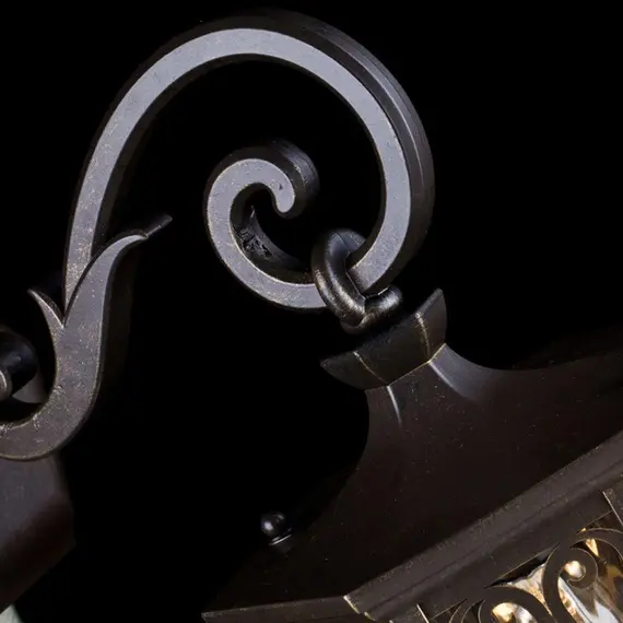 Уличный настенный светильник Maytoni Canal Grande S102-46-01-R, изображение 3