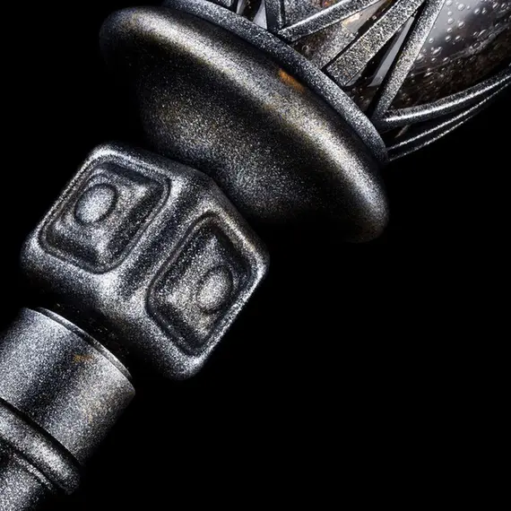 Садово-парковый светильник Maytoni Rua Augusta S103-210-61-B, изображение 2