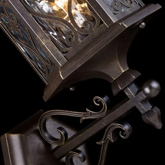 Уличный настенный светильник Maytoni Canal Grande S102-45-01-R, изображение 3