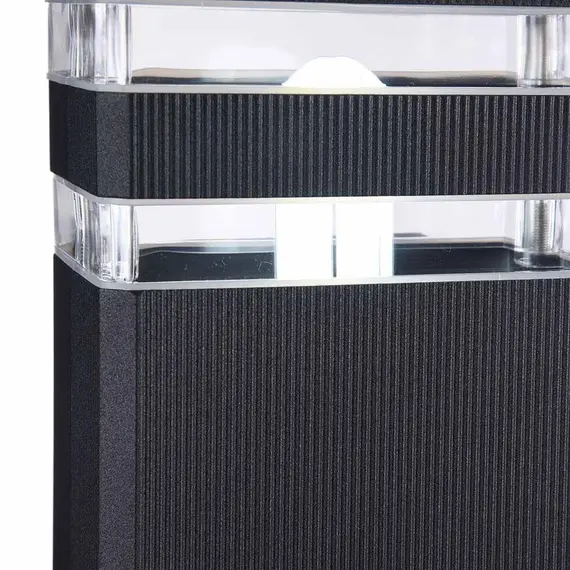 Уличный настенный светильник Maytoni Unter den Linden O578WL-01B, изображение 2