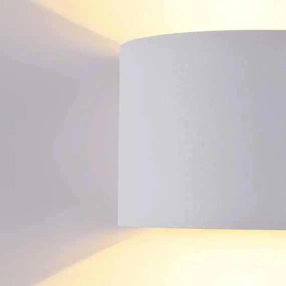 Уличный настенный светодиодный светильник Maytoni Fulton O573WL-L6W, изображение 2