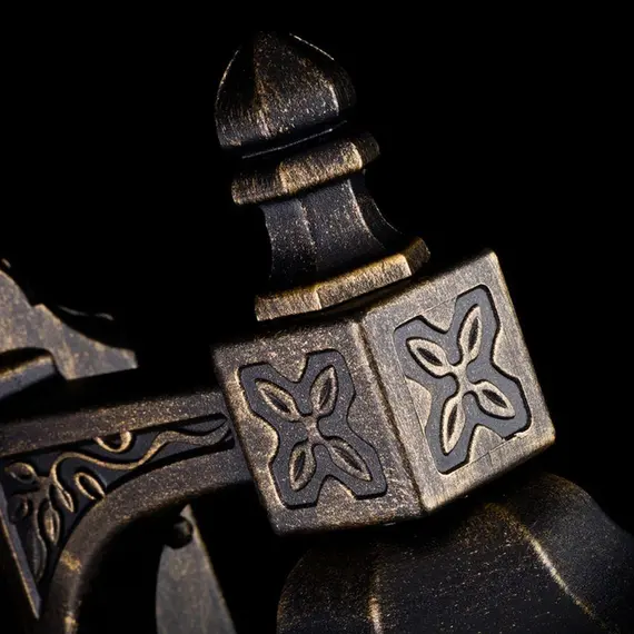 Уличный настенный светильник Maytoni Oxford S101-42-01-R, изображение 3