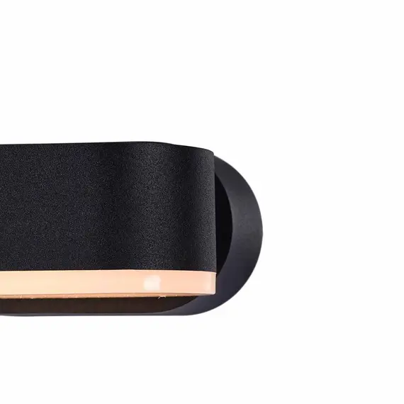 Уличный настенный светодиодный светильник Maytoni Broadway O803WL-L6B, изображение 3