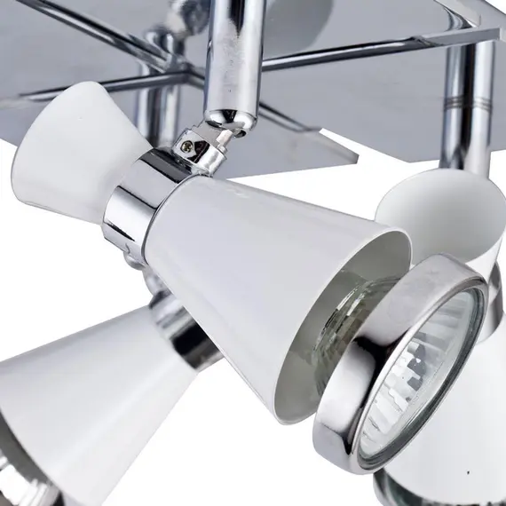 Спот Maytoni Chance - White SP007-CW-04-W, изображение 4