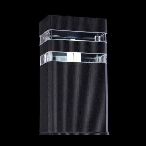 Уличный настенный светильник Maytoni Unter den Linden O578WL-01B, изображение 4