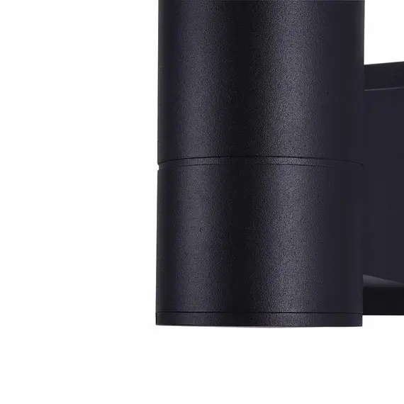 Уличный настенный светильник Maytoni Bowery O574WL-01B, изображение 2