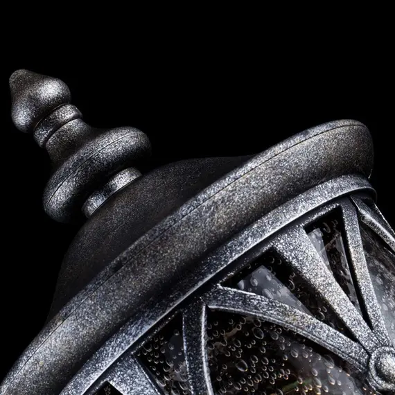 Уличный настенный светильник Maytoni Rua Augusta S103-47-01-B, изображение 3