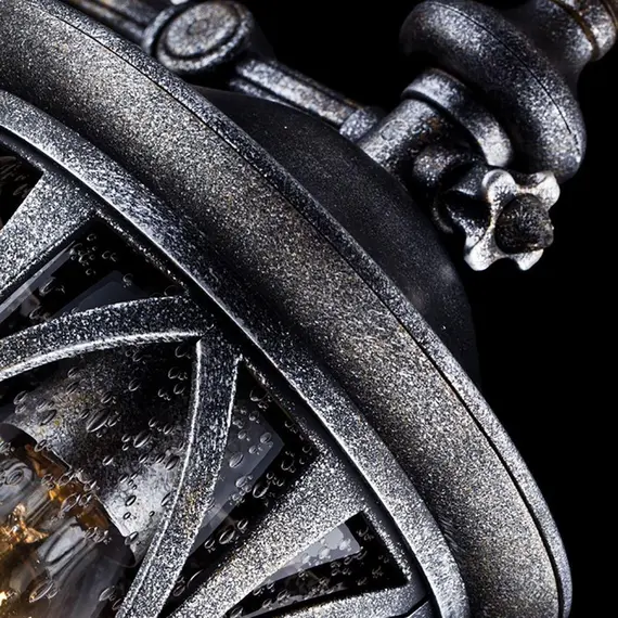 Уличный настенный светильник Maytoni Rua Augusta S103-48-01-B, изображение 3