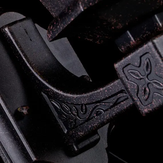 Уличный настенный светильник Maytoni Oxford S101-42-11-B, изображение 2