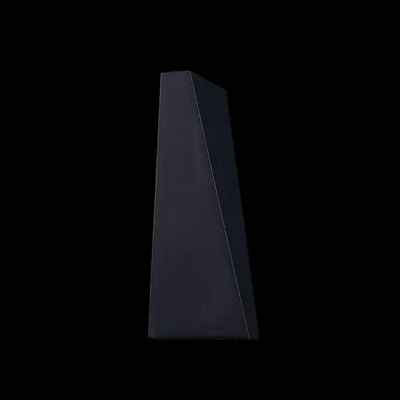 Уличный настенный светодиодный светильник Maytoni Times Square O580WL-L6B, изображение 4