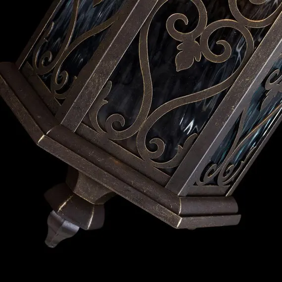 Уличный настенный светильник Maytoni Canal Grande S102-46-01-R, изображение 2