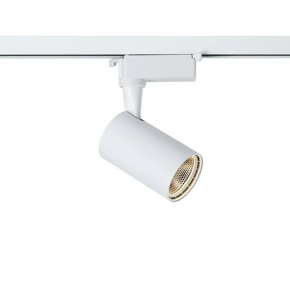 Трековый светодиодный светильник Maytoni Track TR003-1-6W3K-W, изображение 2