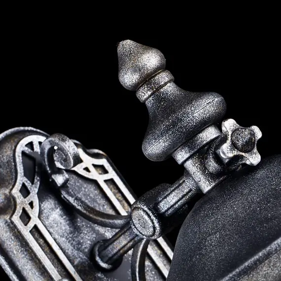 Уличный настенный светильник Maytoni Rua Augusta S103-48-01-B, изображение 2