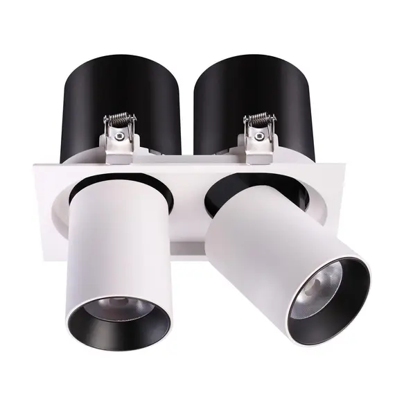 Встраиваемый светодиодный светильник Novotech Lanza 358083, изображение 3