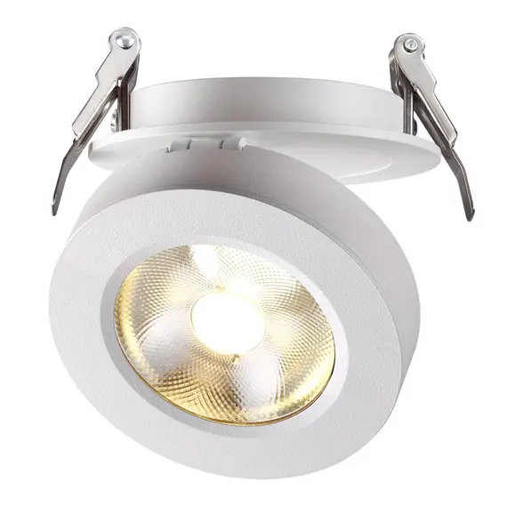Встраиваемый светодиодный светильник Novotech Groda 357982, изображение 4