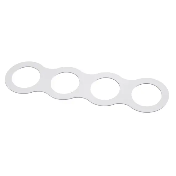 Декоративная рамка к артикулам 357585-357587, 357589, 357909-357910 Novotech Metis 357923