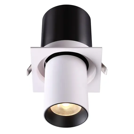 Встраиваемый светодиодный светильник Novotech Lanza 358082, изображение 3