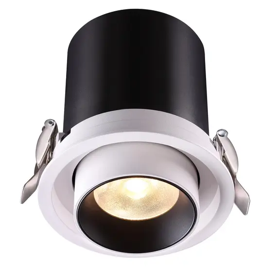 Встраиваемый светодиодный светильник Novotech Lanza 358081, изображение 4