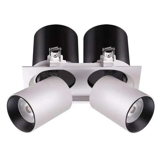 Встраиваемый светодиодный светильник Novotech Lanza 358083, изображение 2