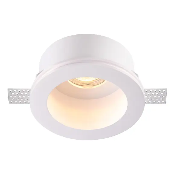 Встраиваемый под покраску светильник Novotech Yeso 370470, изображение 2