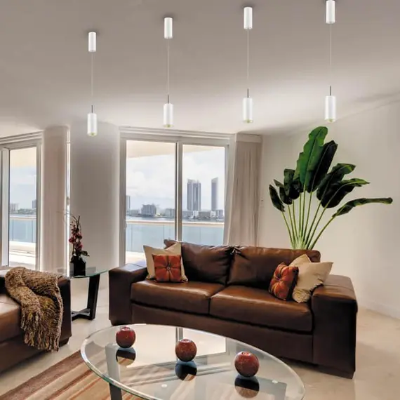 Подвесной светодиодный светильник Novotech Tubo 357468, изображение 2