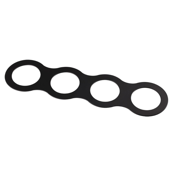 Декоративная рамка к артикулам 357585-357587, 357589, 357909-357910 Novotech Metis 357924