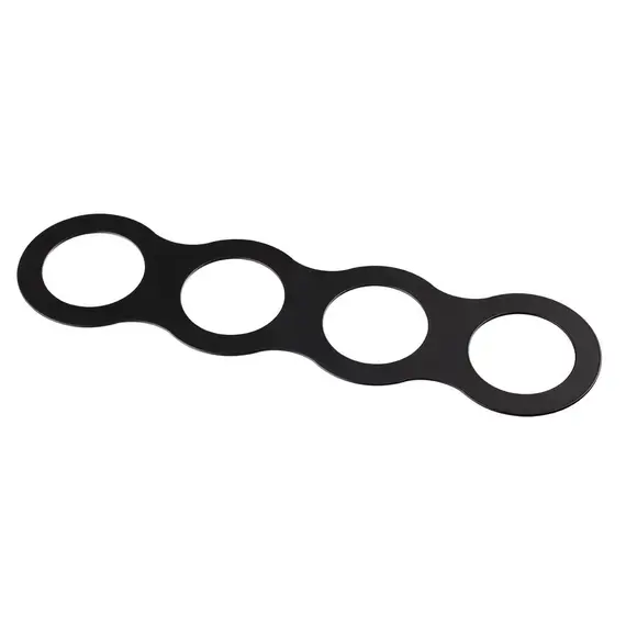 Декоративная рамка к артикулам 357585-357587, 357589, 357909-357910 Novotech Metis 357924
