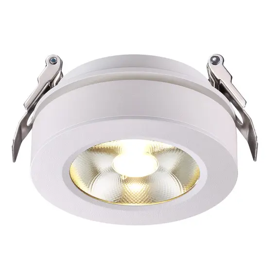 Встраиваемый светодиодный светильник Novotech Groda 357982, изображение 2