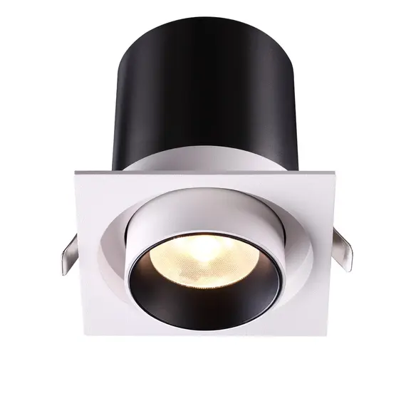 Встраиваемый светодиодный светильник Novotech Lanza 358082, изображение 4