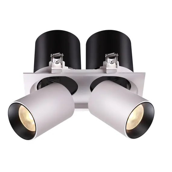 Встраиваемый светодиодный светильник Novotech Lanza 358083, изображение 4