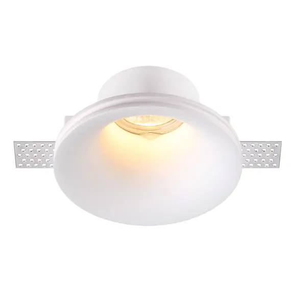 Встраиваемый под покраску светильник Novotech Yeso 370486, изображение 2