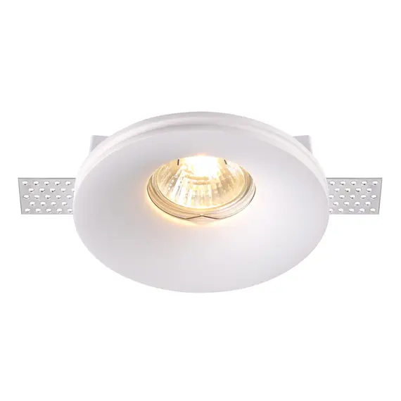 Встраиваемый под покраску светильник Novotech Yeso 370483, изображение 2