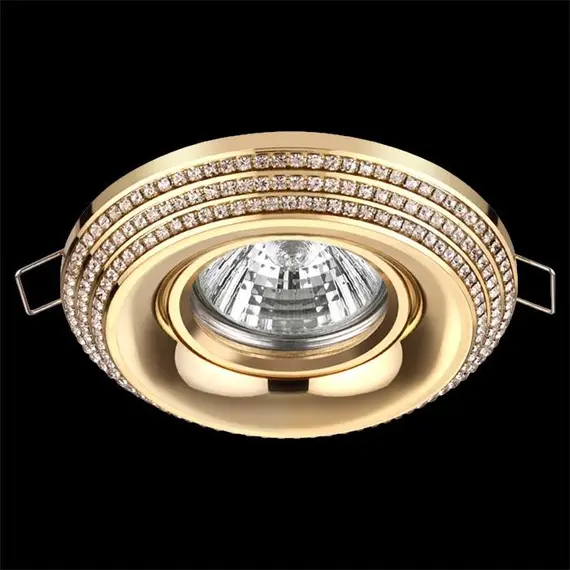 Встраиваемый светильник Novotech Lilac 370438, изображение 2