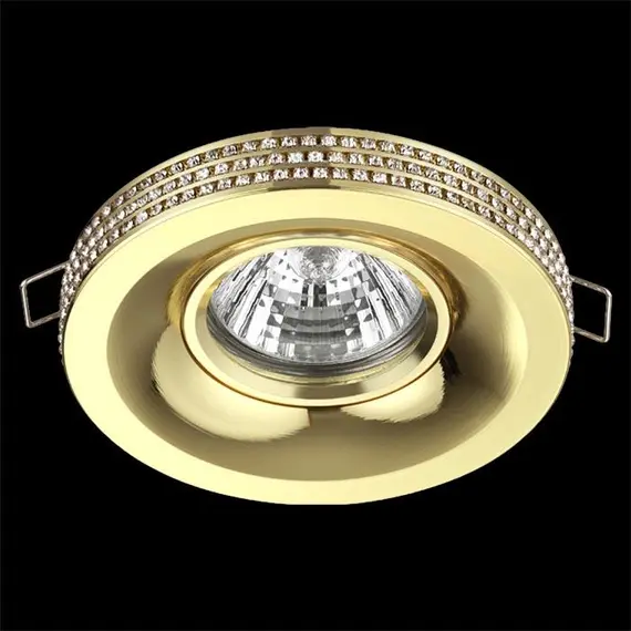 Встраиваемый светильник Novotech Lilac 370442, изображение 2