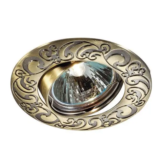 Встраиваемый светильник Novotech Henna 369640