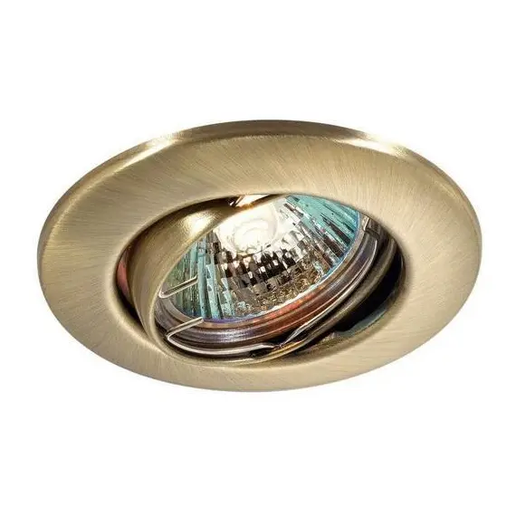 Встраиваемый светильник Novotech Classic 369691